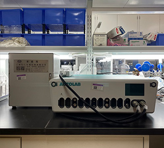 Electrochemical workstation
